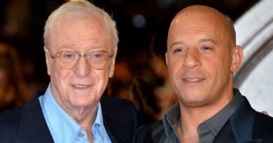 Michael Caine, Vin Diesel İçin Emekliliğini Bırakıyor!