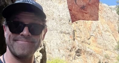 Misha Collins Türkiye'de: "Çok güzelsin" - Son Dakika Magazin Gelişmeleri