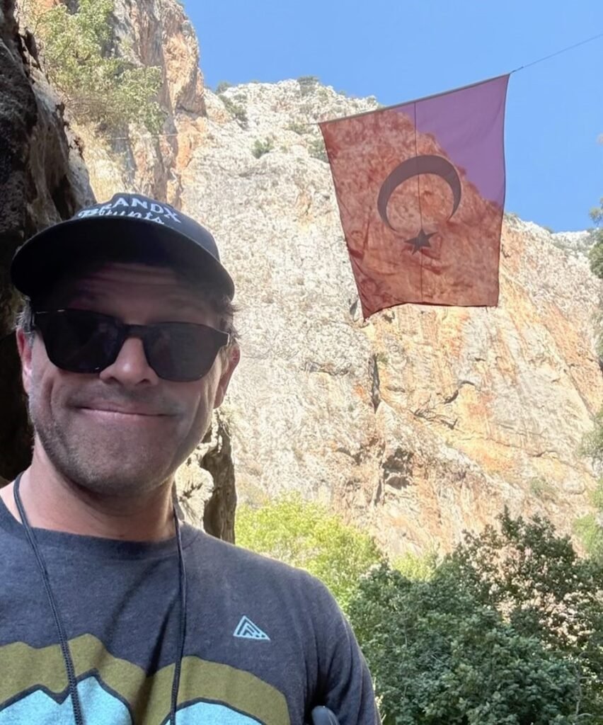Misha Collins Türkiye'de: "Çok güzelsin" - Son Dakika Magazin Gelişmeleri