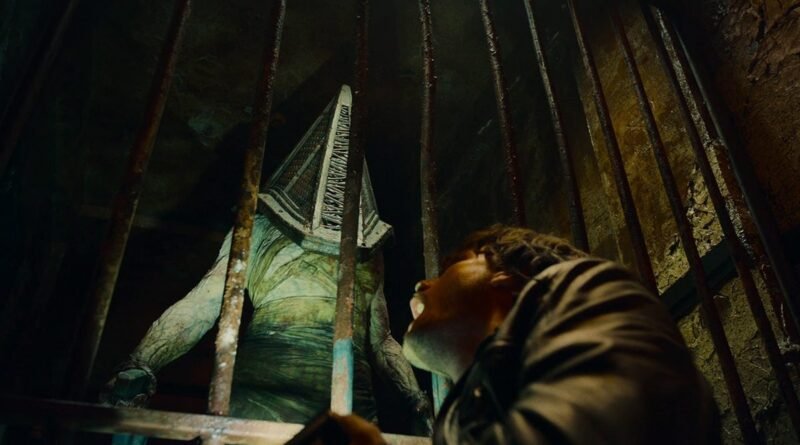 Return to Silent Hill Teaser Fragmanının Çıkışı