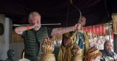 Gladyatör 3 Geliyor! Ridley Scott, Gladyatör 3 ve Yeni Bir Alien Ön Hikayesi İçin Müjdeyi Verdi
