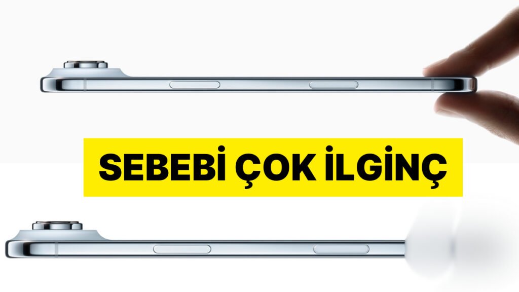 Apple'ın Yeni iPhone Air Reklamı Güney Kore'de Sansüre Uğradı
