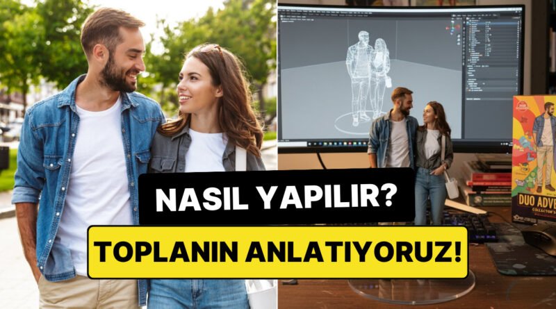 Google Promptu Verdi: Gemini ile Nano Banana Kullanarak Fotoğrafları Nasıl 3D Modelleştirirsiniz?