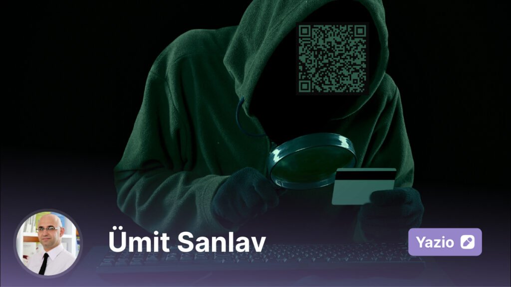 QR Kod Tuzağına Karşı Dikkat: Dolandırıcıların ATM'lerdeki Yeni Yöntemi