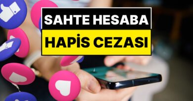 Dikkat! Fake Hesap Açanlar Hapis Cezasıyla Karşılaşabilir: Başkasının Fotoğrafını Kullanmak Suçtur!