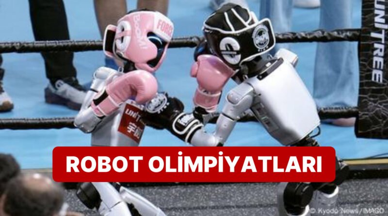 Dünya İnsansı Robot Oyunları Başladı: Bokstan Yarışmalara, Futbol Oyunlarına!