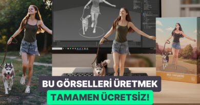 Sen de Yap! Google Gemini ile Nano Banana Kullanarak Oluşturulan En Yaratıcı Görseller!