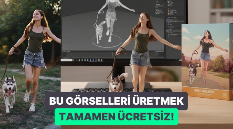 Sen de Yap! Google Gemini ile Nano Banana Kullanarak Oluşturulan En Yaratıcı Görseller!