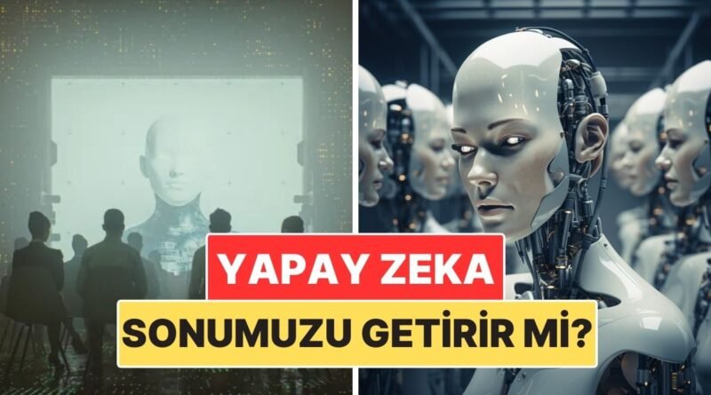 Yapay Zeka İnsanlığın Sonunu Getirir mi? İşte AI2027 Senaryosu