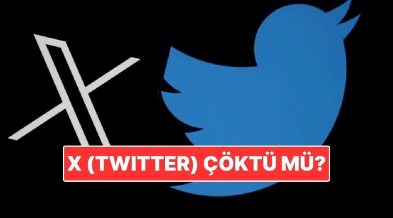 X (Twitter) Çöktü mü? 14 Ağustos’ta Neden Açılmıyor?