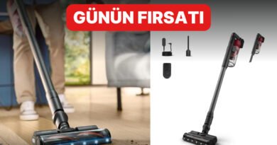 Günün Fırsatı: Her Evde Olması Gereken Philips 6000 Serisi Kablosuz Dikey Süpürge İndirimde!