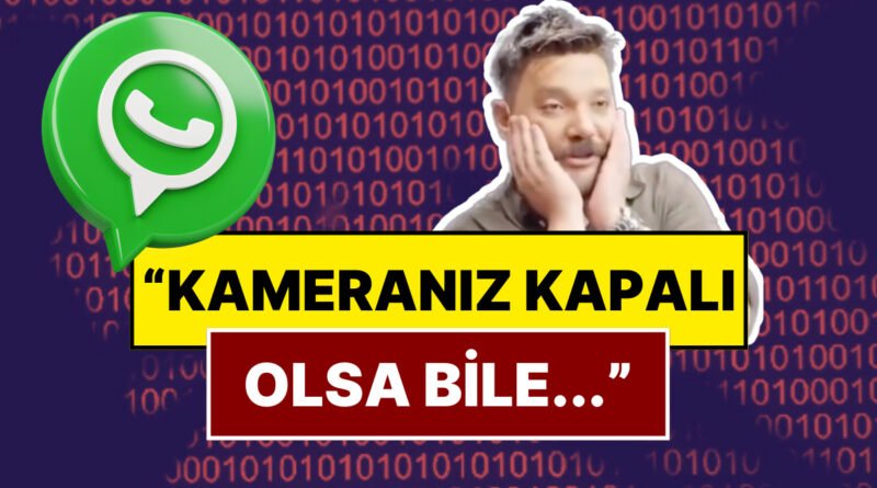 WhatsApp Dinleniyor mu? Oğuzhan Uğur'un Paylaşımı ve Siber Güvenlik Uzmanının Açıklamaları