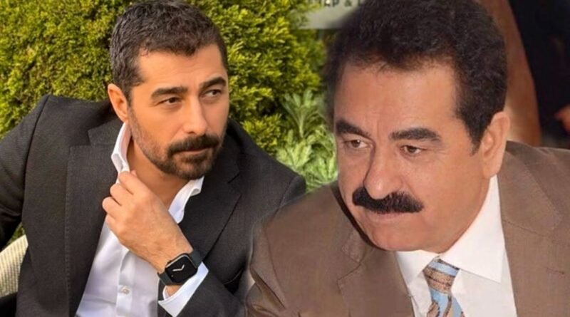 Babasını İbrahim Tatlıses ile Mahkemelik Eden Ahmet Tatlıses'ten Dava Açıklaması - Son Dakika Magazin Gelişmeleri