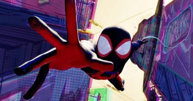 Beyond the Spider-Verse Vizyon Tarihi Yeniden Değişti