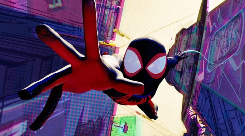 Beyond the Spider-Verse Vizyon Tarihi Yeniden Değişti