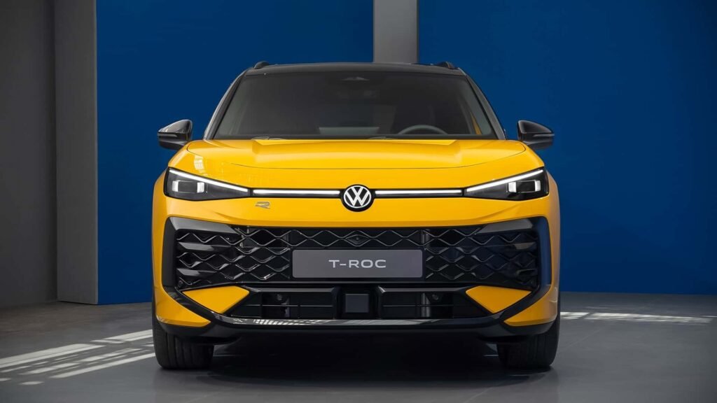 2026 Volkswagen T-Roc Tanıtıldı: Tasarım ve Özellikleriyle Karşınızda!