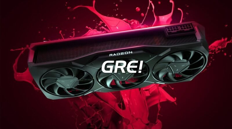 AMD Radeon RX 9070 GRE 16 GB Geliyor: Lansman Tarihi Ortaya Çıktı