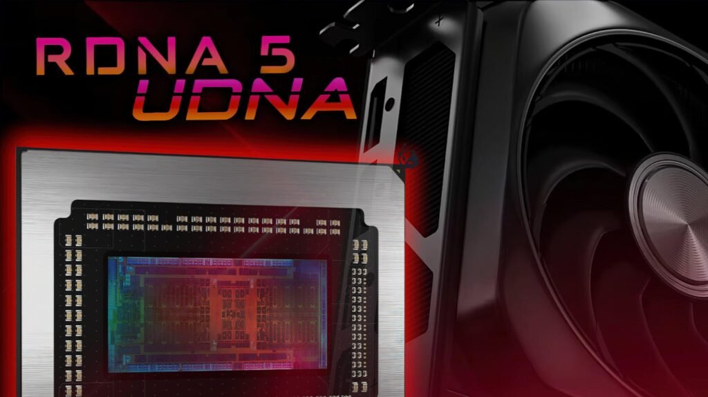 AMD RDNA 5 Mimarisine Ait Ekran Kartı Yapılandırmaları Sızdırıldı