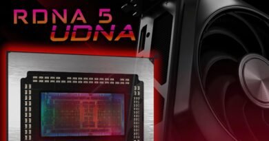 AMD RDNA 5 Mimarisine Ait Ekran Kartı Yapılandırmaları Sızdırıldı