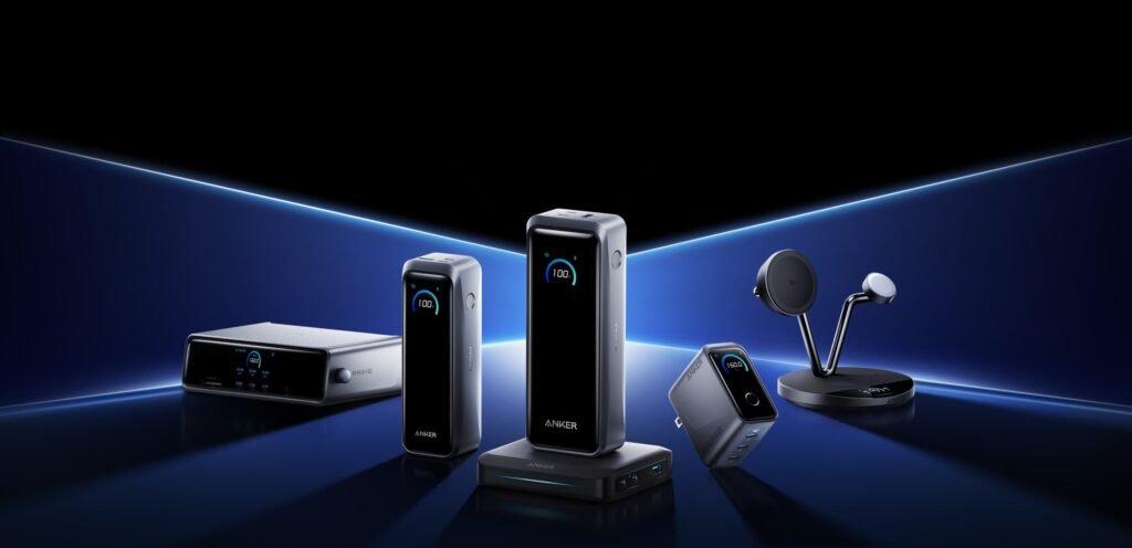 Anker Prime Power Bank Tanıtıldı: Özellikleri ve Fiyatı Hakkında Bilgiler