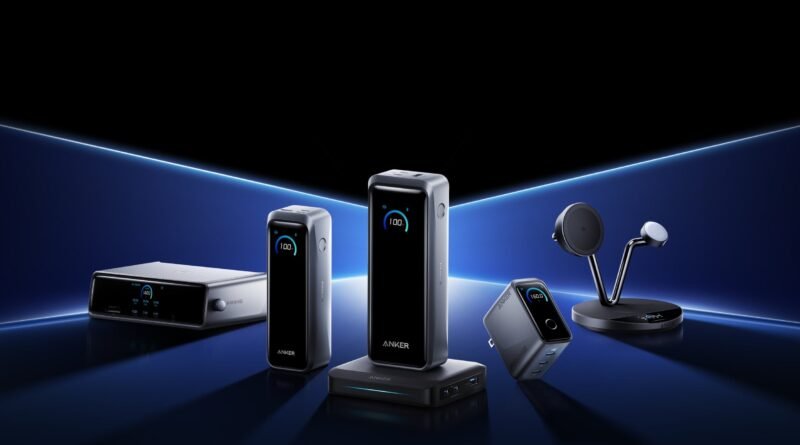 Anker Prime Power Bank Tanıtıldı: Özellikleri ve Fiyatı Hakkında Bilgiler