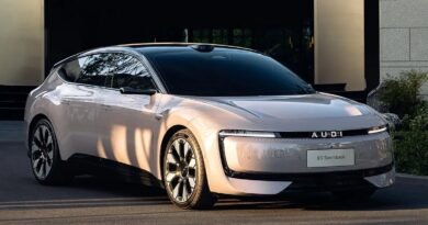 Audi E5 Sportback, Çin'de 32,500 Dolar Fiyattan Satışa Çıktı