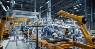 Çin, Dünyanın Diğer Ülkelerindeki Robot Sayısından Daha Fazla Robota Sahip