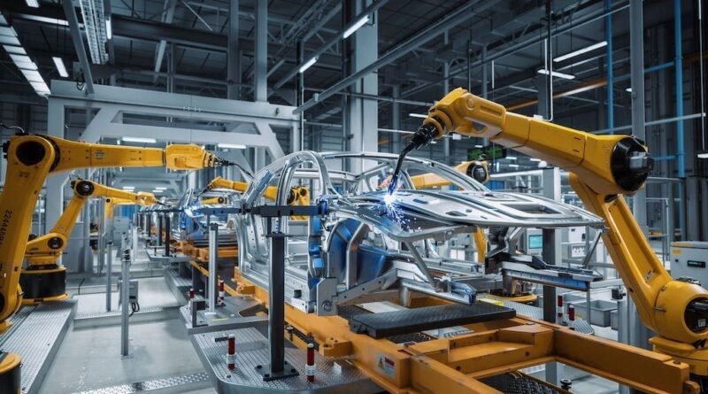 Çin, Dünyanın Diğer Ülkelerindeki Robot Sayısından Daha Fazla Robota Sahip