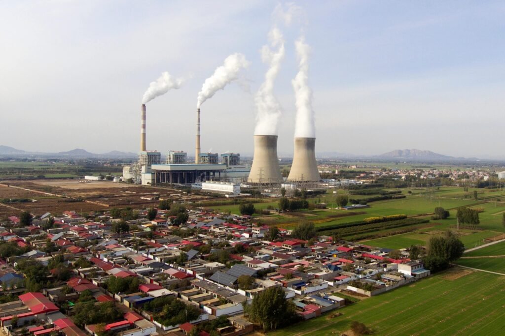 Çin, Kömür Santrallerini Nükleer Enerjiye Dönüştürmeyi Hedefliyor