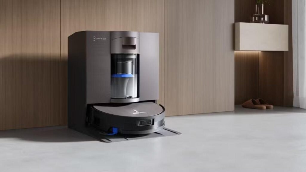 Dört Tekerlekli Robot Süpürge: Ecovacs Deebot X11’in Özellikleri