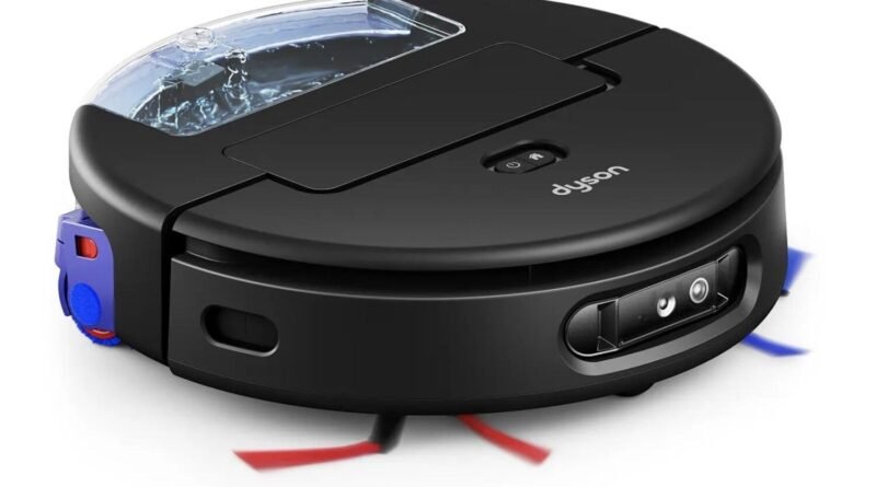 Dyson, Yapay Zeka Destekli İlk Robot Süpürgesini Tanıttı: Spot+Scrub Ai