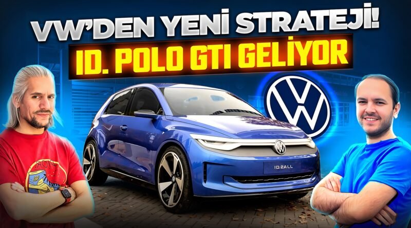 Elektrikli Volkswagen Polo Yolda! - DH Oto Gündem