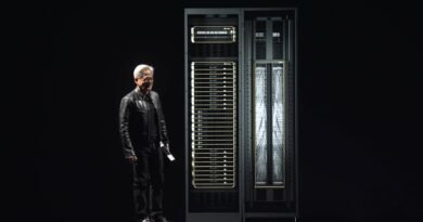 En Güçlü AI GPU: Nvidia Blackwell Ultra GB300'ü Tanıttı