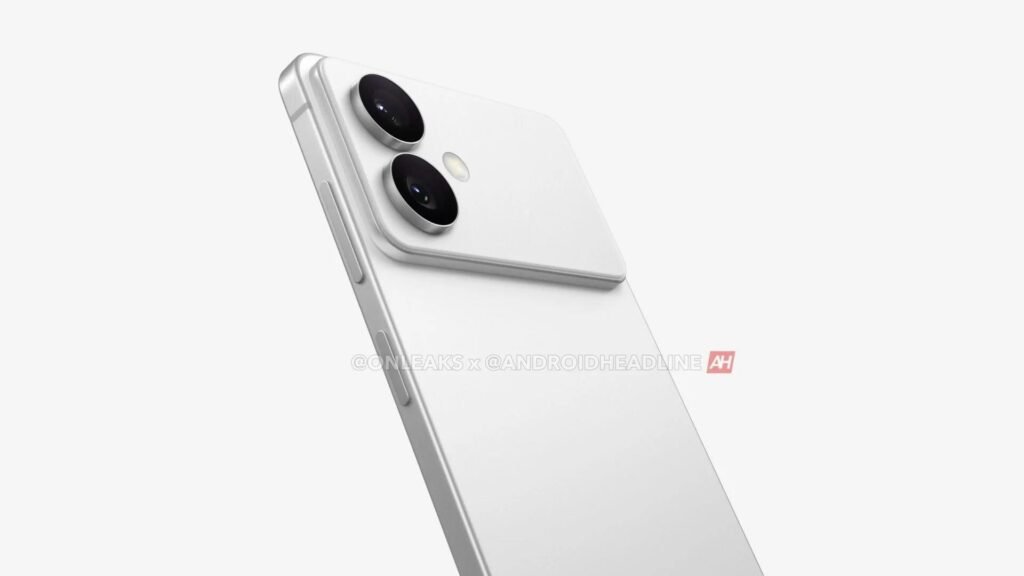 Galaxy S26 Edge'in Tasarımı Ortaya Çıktı: iPhone 17 Pro'dan Esinlenilmiş!