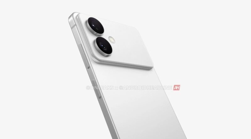 Galaxy S26 Edge'in Tasarımı Ortaya Çıktı: iPhone 17 Pro'dan Esinlenilmiş!