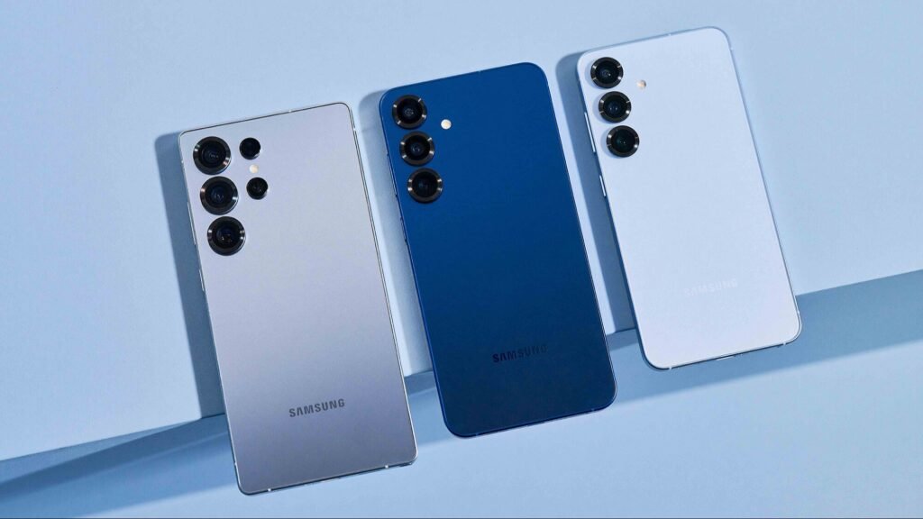 Galaxy S26 Ultra, net görüntüleriyle ortaya çıktı! İşte tasarımı.