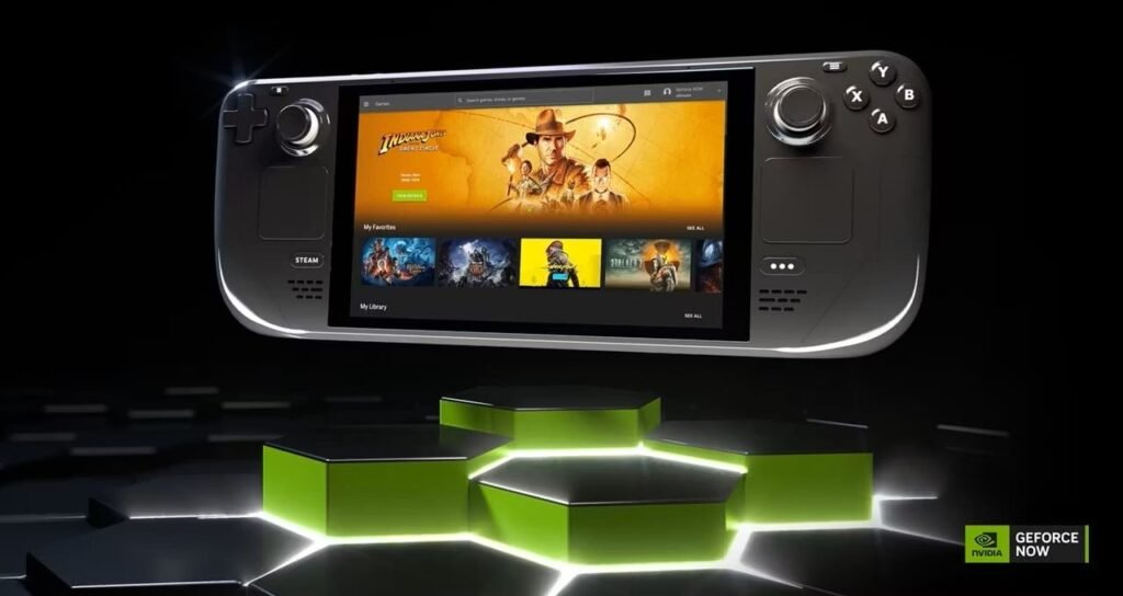 Bu Hafta GeForce Now'a Eklenecek Oyunlar Açıklandı (27 Eylül)