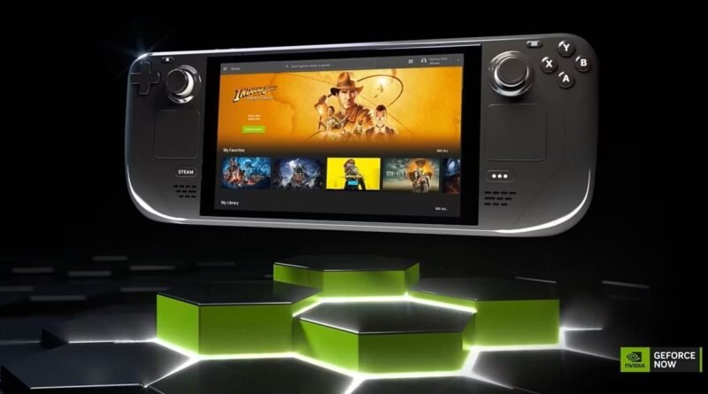 Bu Hafta GeForce Now'a Eklenecek Oyunlar Açıklandı (27 Eylül)