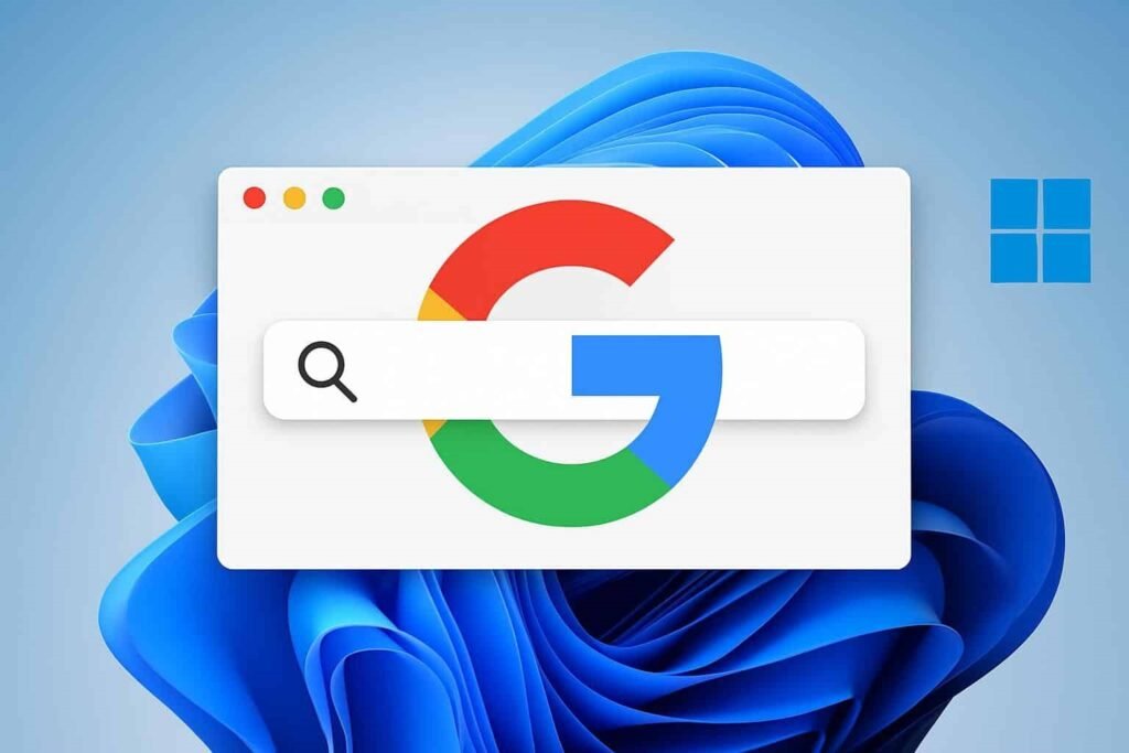 Google, Windows için Yeni Masaüstü Arama Uygulamasını Tanıttı