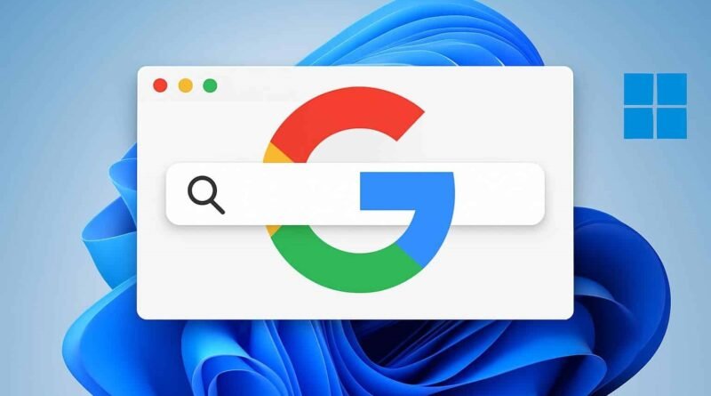 Google, Windows için Yeni Masaüstü Arama Uygulamasını Tanıttı