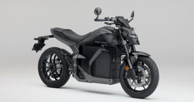 Honda, yeni elektrikli motosikleti WN7'yi tanıttı: 1000cc performansı sunuyor!