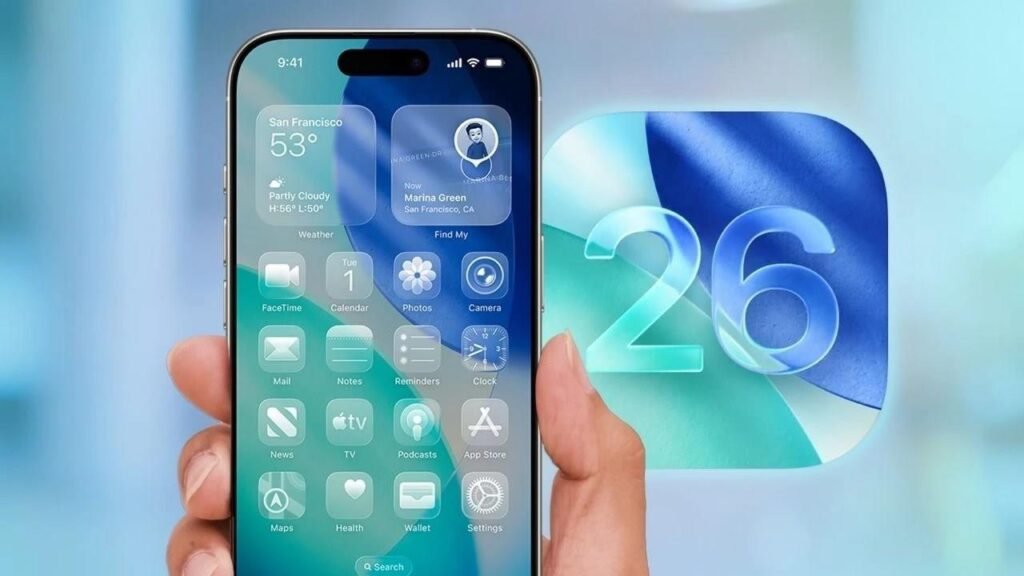 iOS 26'da Liquid Glass Efektini Nasıl Azaltabilirsiniz?