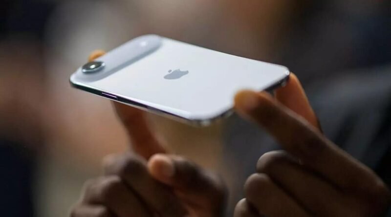 iPhone Air Dayanıklılık Testi: Ne Kadar Sağa Dönüyor?