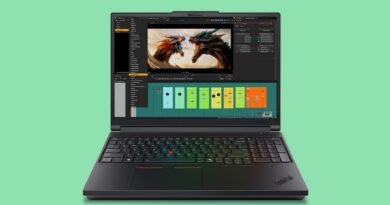 Lenovo'dan Profesyonellere Taşınabilir Güç: ThinkPad P16 Gen 3