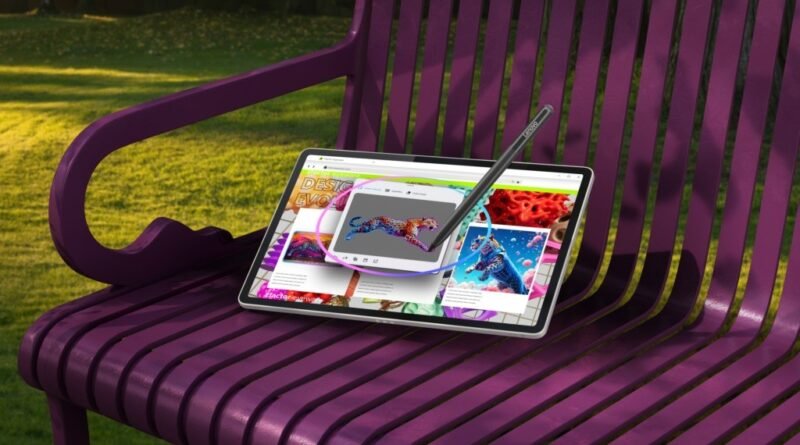 Lenovo, IFA 2025'te Yeni Yoga Tab ve Idea Tab Plus'ı Tanıttı