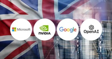 Microsoft, Nvidia ve Google, İngiltere'ye Büyük Yatırımlar Gerçekleştiriyor