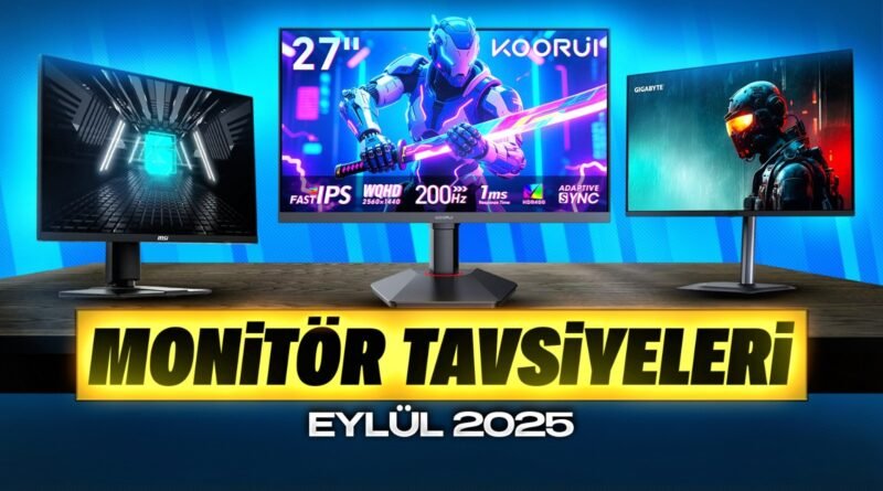 Monitör Önerileri | DonanımHaber