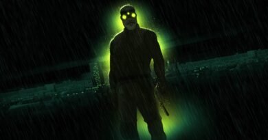 Netflix'in Splinter Cell dizisinden yeni bir fragman yayımlandı!