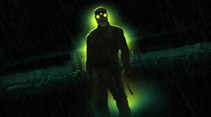 Netflix'in Splinter Cell dizisinden yeni bir fragman yayımlandı!