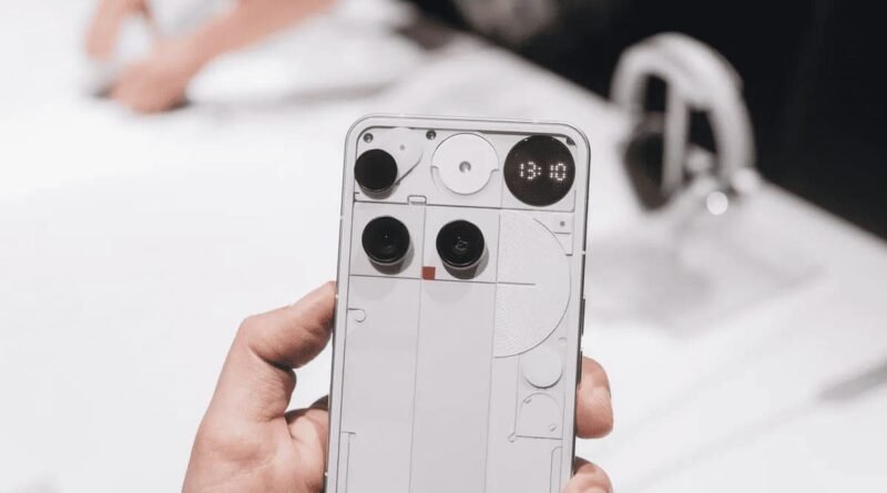 Nothing'dan Özür: Phone 3 Kamerasının Stok Fotoğraf Örnekleri Yayınlandı!